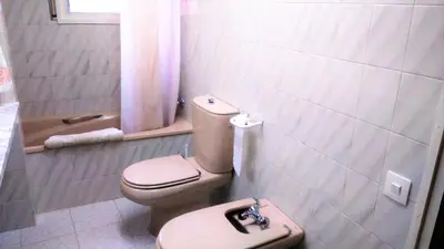 Un baño de Sota Picasso