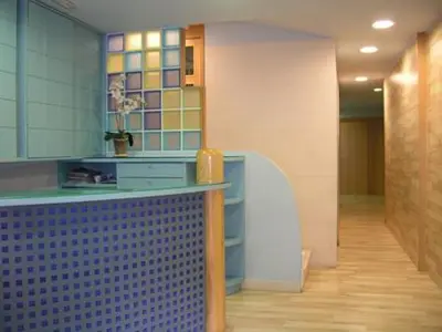Plano de Hotel Goya