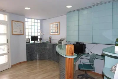 Plano de Hotel Goya