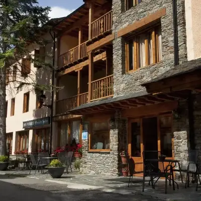 Hotel Llacs De Cardos