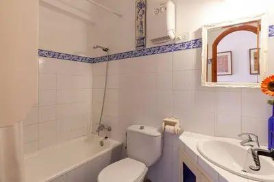 Un baño de PRIORAT Ca la Iolanda 
