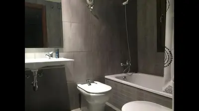 Un baño de Pey de Kasares de Sesue
