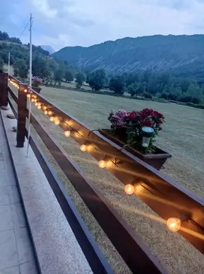 Paisaje cerca de este apartamento