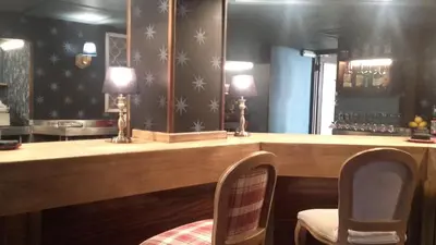 Plano de Hotel Boutique Balaitus