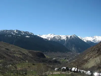 Paisaje cerca de esta casa o chalet