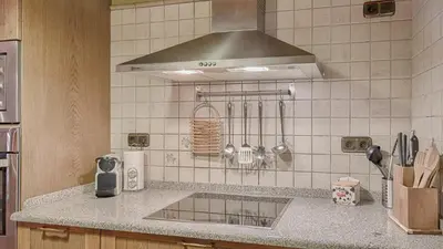 Una cocina o zona de cocina en Casa Irissa