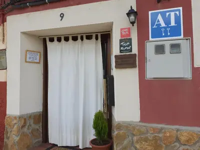 Plano de Apartamentos Rurales Camino del Cid