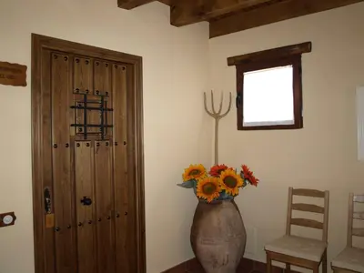 Plano de Apartamentos Rurales Camino del Cid