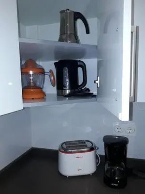 Una cocina o zona de cocina en La Taconera UAT01199