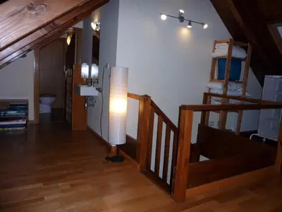 Plano de Apartaments Pleta Bona a la Vall de Boí