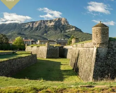Paisaje cerca de este apartamento
