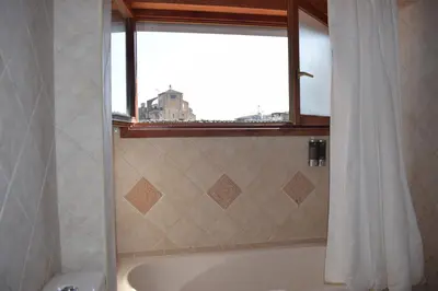 Un baño de Apartamento Belmecher