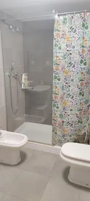 Un baño de La caseta de Balaguer