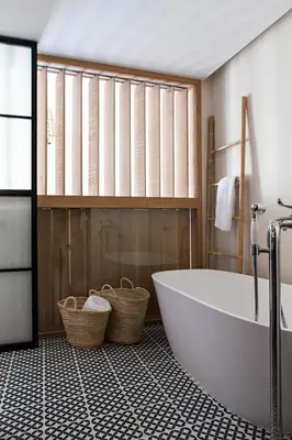 Un baño de Terra Dominicata - Hotel & Winery - Adults Only