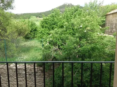 Paisaje cerca de este apartamento