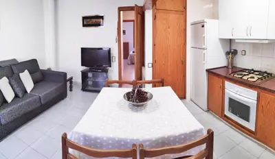 Una cocina o zona de cocina en EVA & TRAVEL - Cal Marcel Prades
