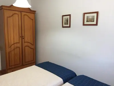 Cama o camas de una habitación en Blanchard Benas