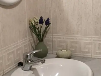 Un baño de Blanchard Benas