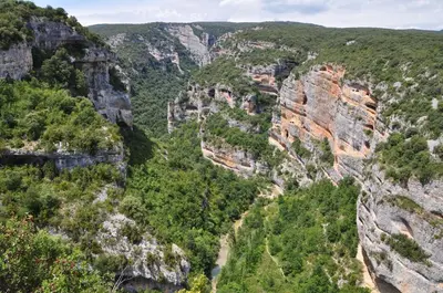 Paisaje cerca de este hotel