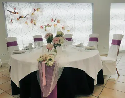 Plano de Hotel Virrey