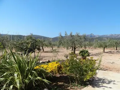 Paisaje cerca de esta casa o chalet