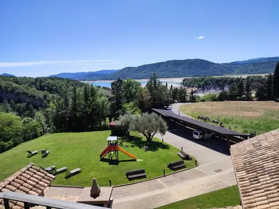 Paisaje cerca de este apartamento