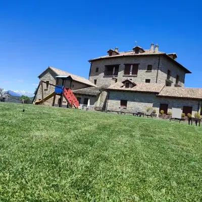 Casas Pirineo