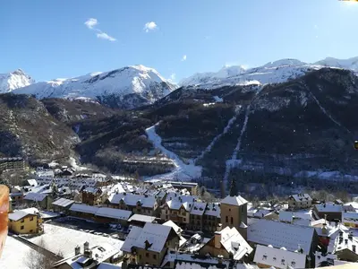Paisaje cerca de este hotel
