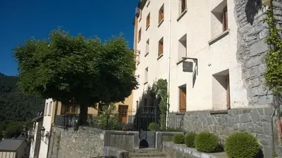 Edificio en el que se encuentra el hotel