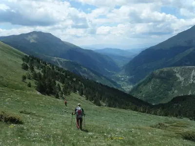 Paisaje cerca de esta casa o chalet