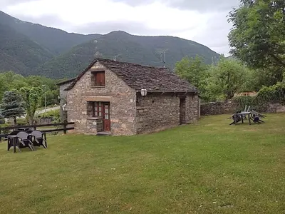 Paisaje cerca de este apartamento