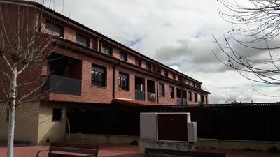 Edificio en el que se encuentra el apartamento