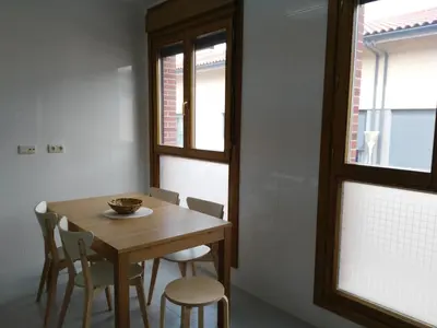 Plano de Apartamento turistico Olite