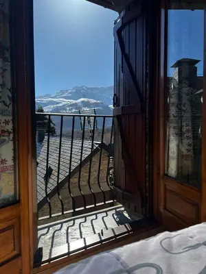 Paisaje cerca de este apartamento