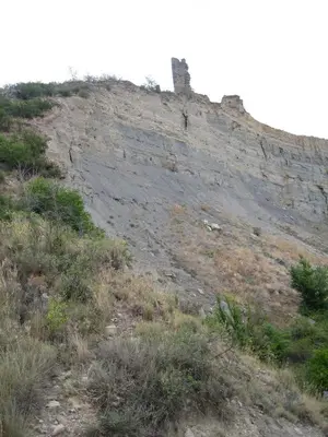 Paisaje cerca of this country house