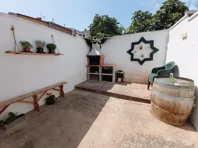 Plano de Alma Mudéjar Casa Rural