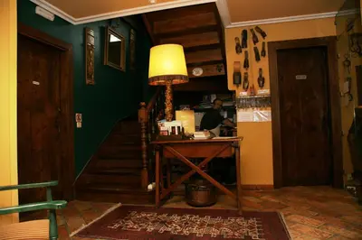 Plano de Hotel Almud