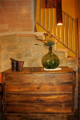Plano de Charming Villa in Llobera with Private Pool