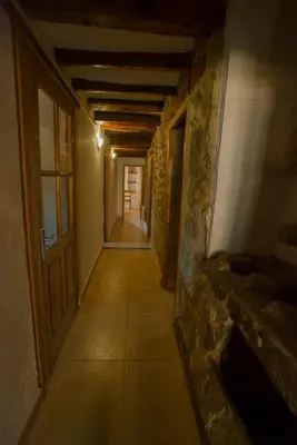 Plano de Masia l`Arà