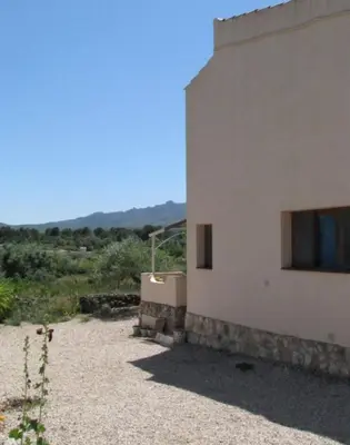 Paisaje cerca de esta casa o chalet