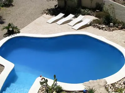Piscina en o cerca de Casa Peregil