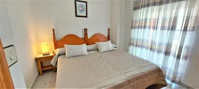 Cama o camas de una habitación en Casa Sallan Laspuña Ordesa Pirineo