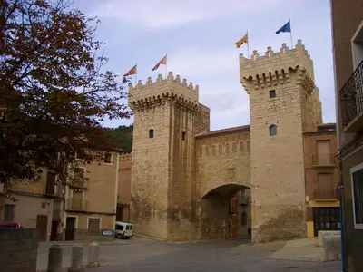Plano de Casilla del Pinar