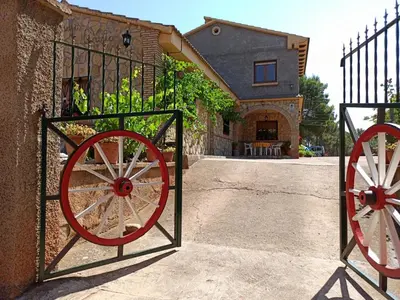 Plano de Casilla del Pinar