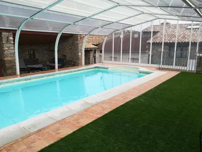 Piscina en o cerca de Casa el Francés