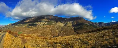 Paisaje cerca de este apartamento