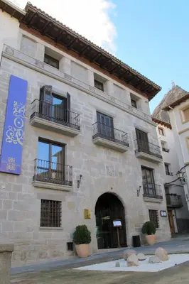 Edificio en el que se encuentra el hotel