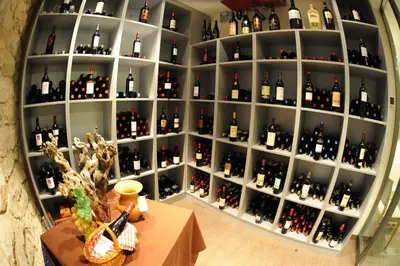 Bebidas en Aparthotel Meseguer