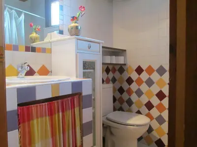 Un baño de Plaza Consistorial
