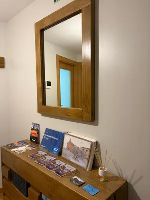 Plano de Apartamento Turístico “El Yugo”